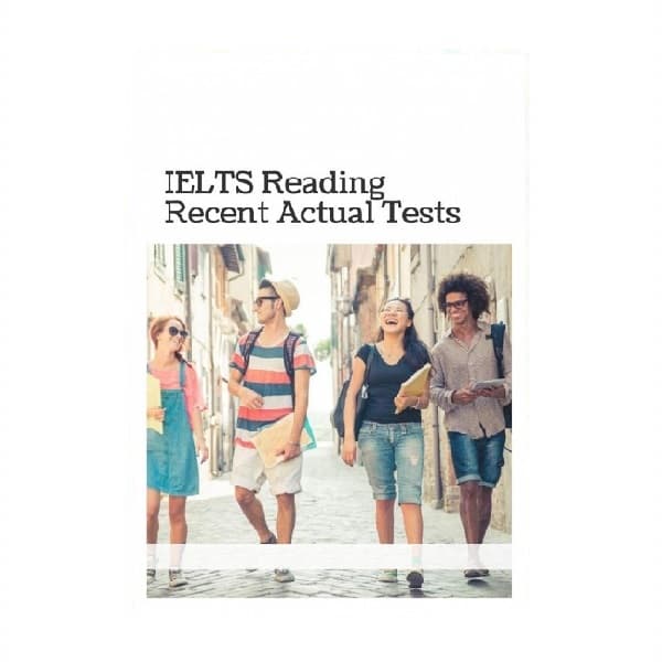 IELTS Reading Recent Actual Tests Jan May 2020 آیلتس ریدینگ اکچوال تست ژانویه تا می