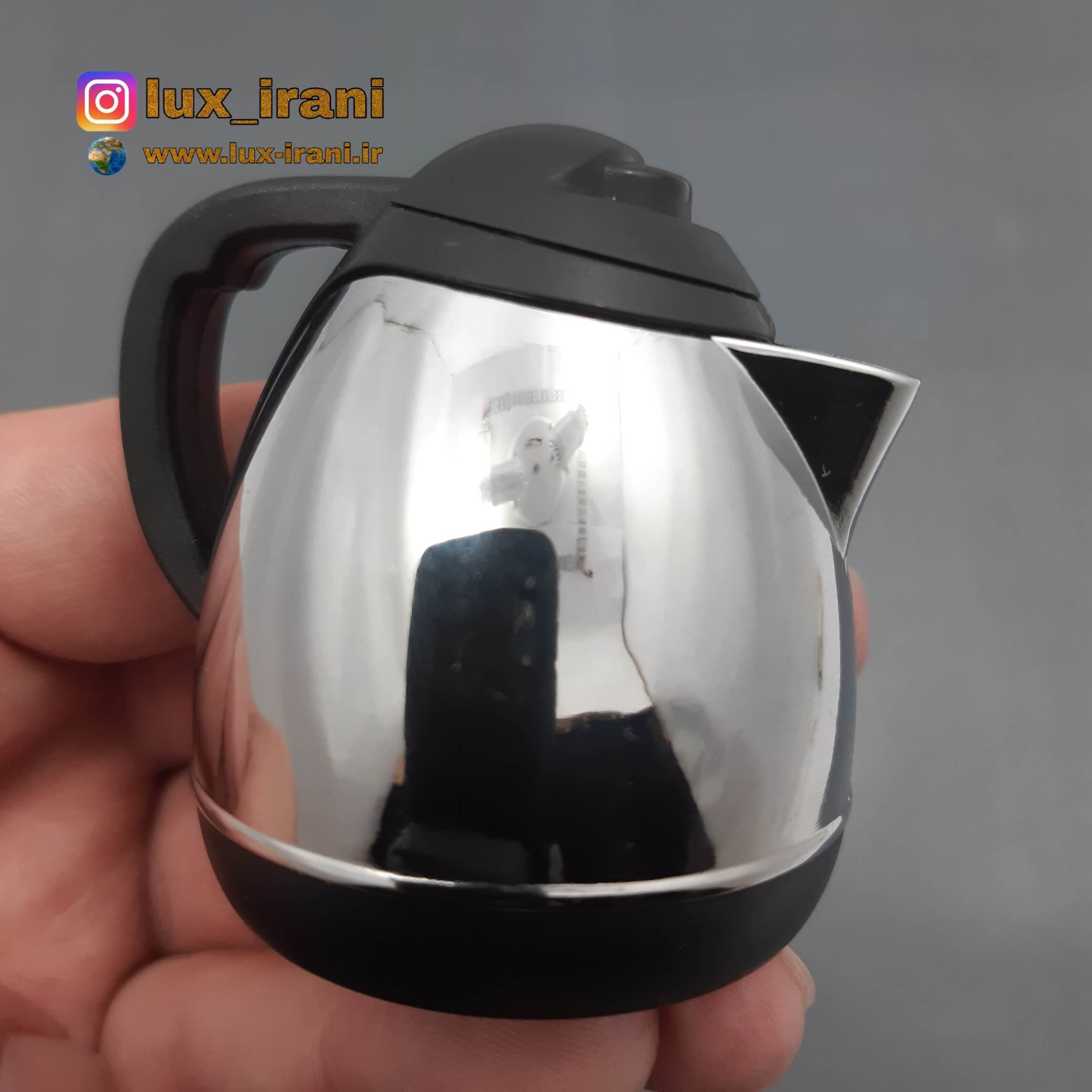 فندک فلاسک چای — تصویر ۲