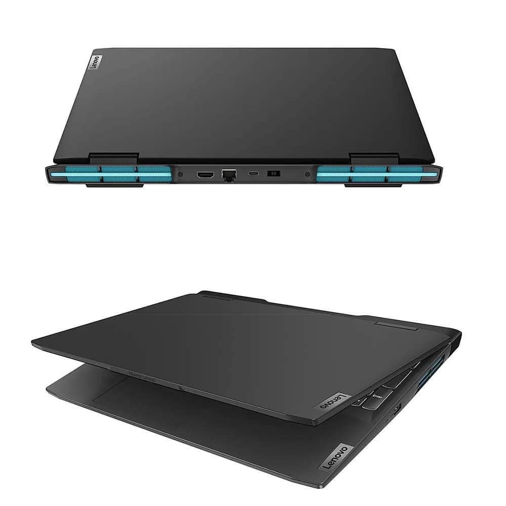 لپ تاپ گیمینگ لنوو مدل Gaming3 R5 5500H 16GB 512TB SSD 4GB RTX2050 — تصویر ۲