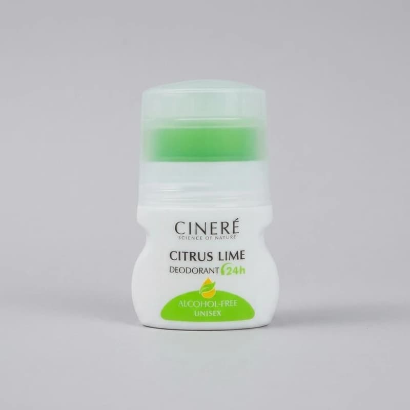 دئودورانت سینره مدل Citrus Lime حجم 50 میلی لیتر — تصویر ۳