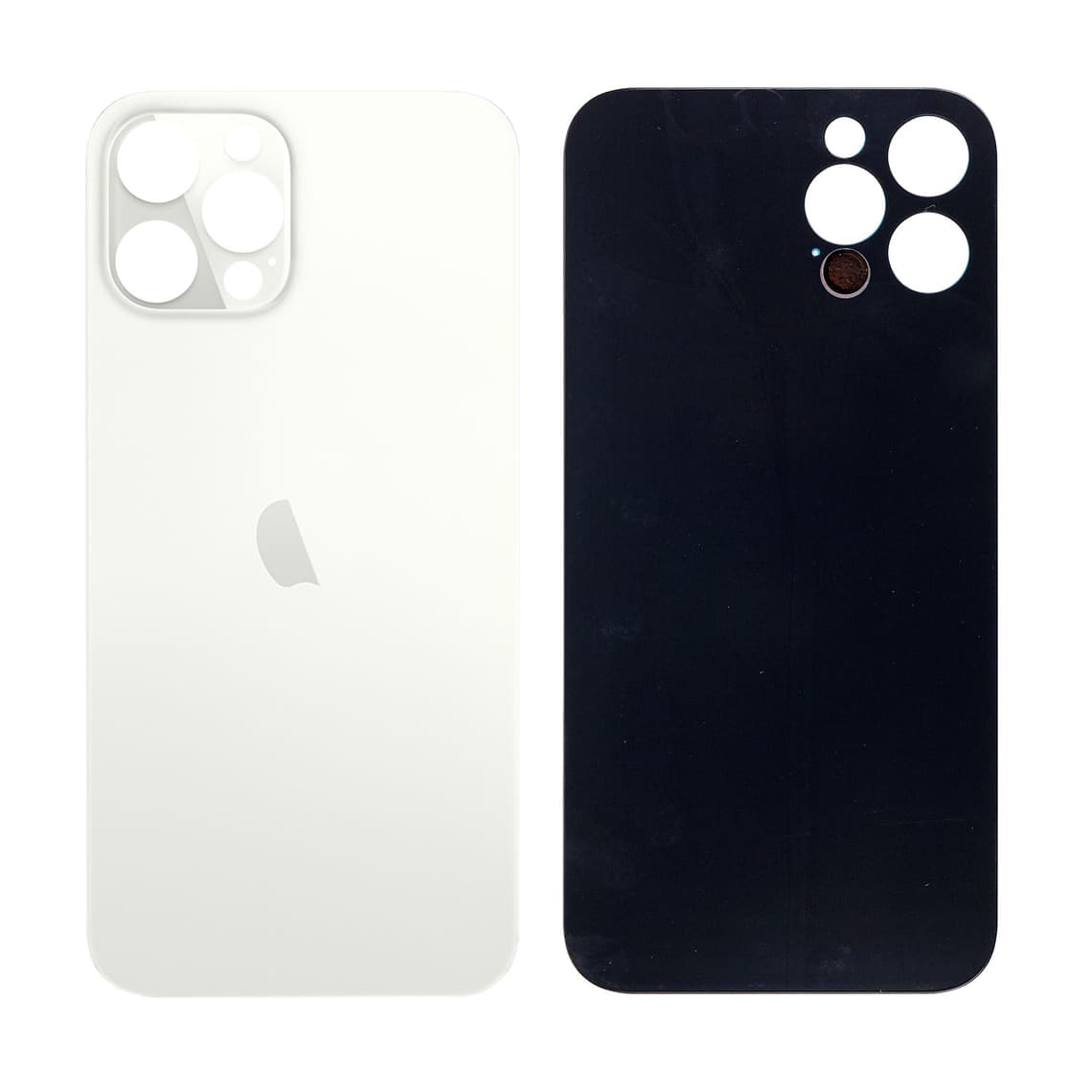 درب پشت آیفون 12پرو | Back Cover Glass iPhone 12Pro — تصویر ۳