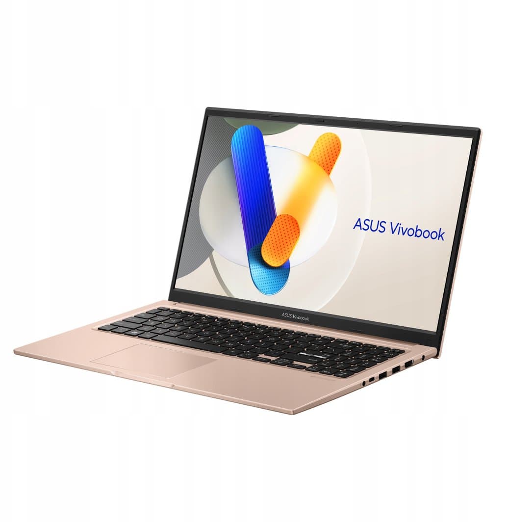 لپ تاپ 15.6 اینچی ایسوس ASUS Vivobook F1504VA IPS Backlit Fingerprint Core 7 150U 40GB 1TB SSD Intel Iris Xe — تصویر ۴