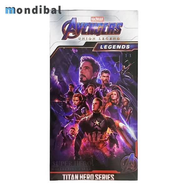 اکشن فیگور Power FX مدل ثور از سری Titan Hero — تصویر ۴