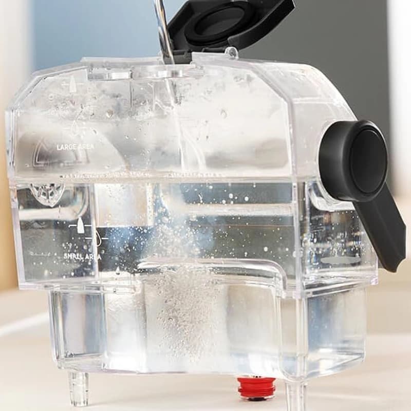 نقطه شور با بخار بیسل Bissell Spotclean Hydrosteam مدل 3697 — تصویر ۷