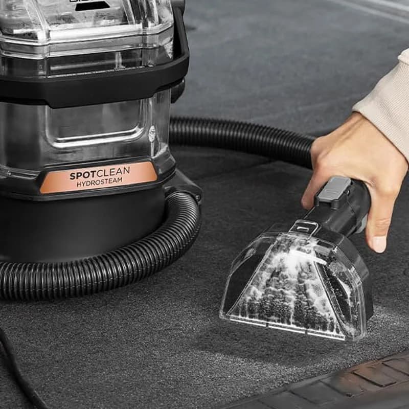 نقطه شور با بخار بیسل Bissell Spotclean Hydrosteam مدل 3697 — تصویر ۵