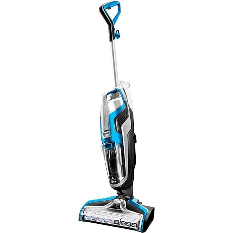 جاروی سه کاره (جاروبرقی، شستشو و خشک کن) بیسل BISSELL Crosswave advance pro مدل WAVE1713