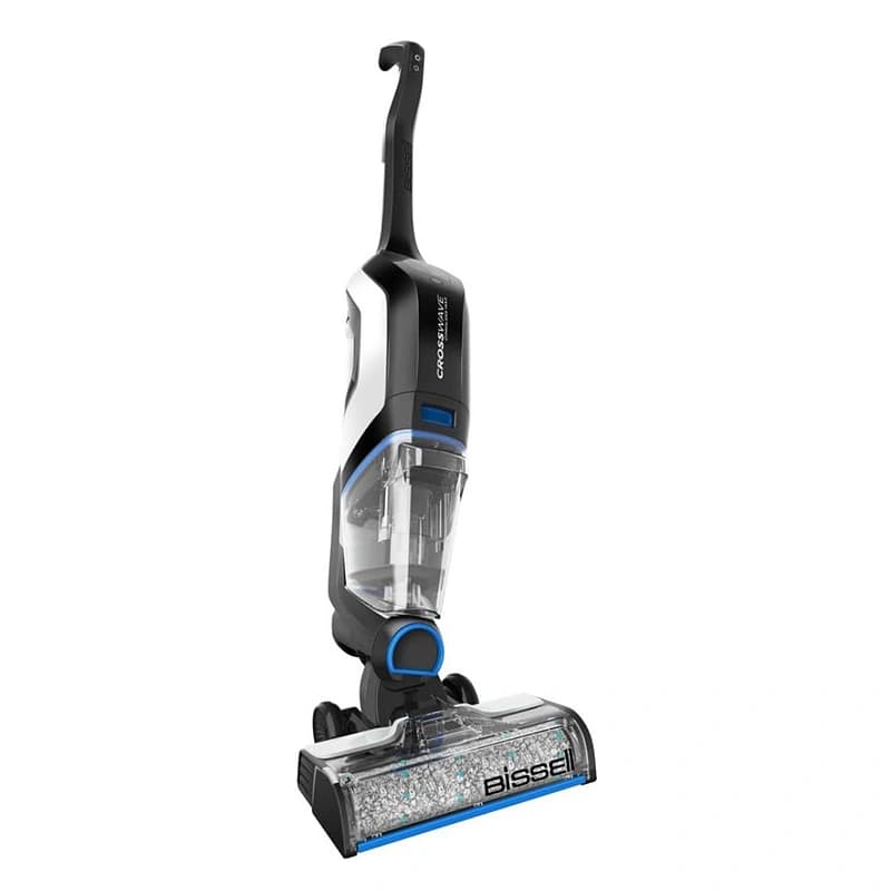 جارو شارژی 3 کاره (جاروبرقی، شستشو و خشک کن) بیسل مدل CrossWave MAX Cordless 2765 — تصویر ۵