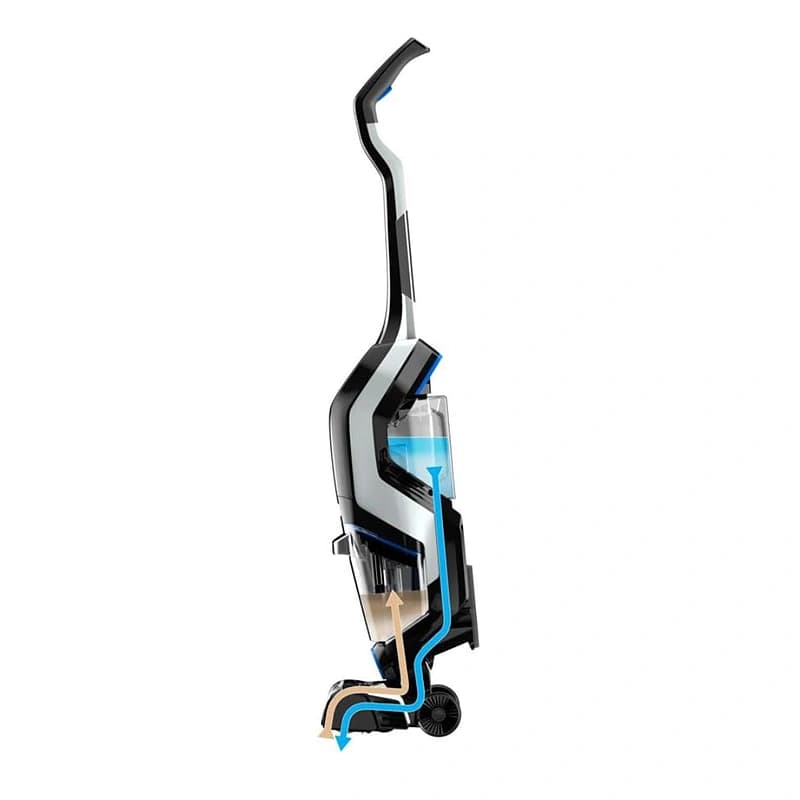 جارو شارژی 3 کاره (جاروبرقی، شستشو و خشک کن) بیسل مدل CrossWave MAX Cordless 2765 — تصویر ۶