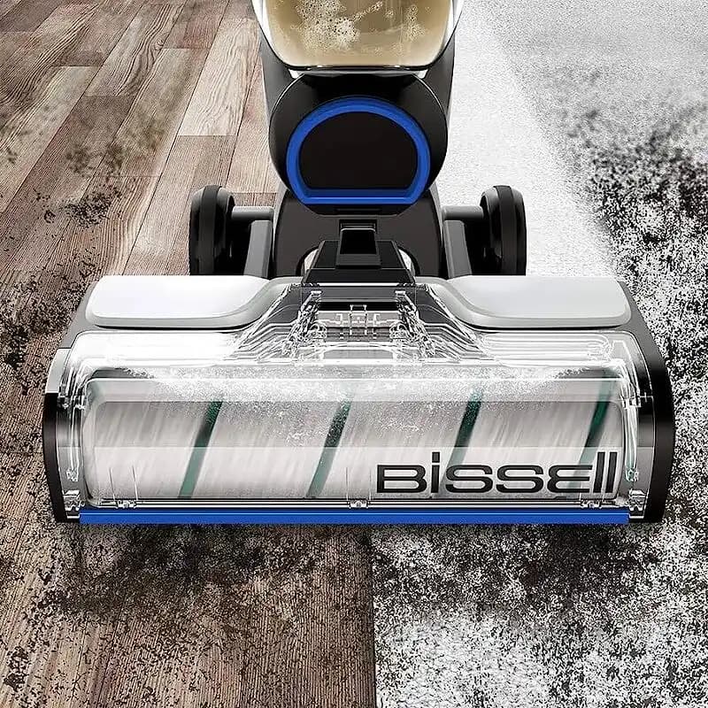 جارو شارژی 3 کاره (جاروبرقی، شستشو و خشک کن) بیسل مدل CrossWave MAX Cordless 2765 — تصویر ۲