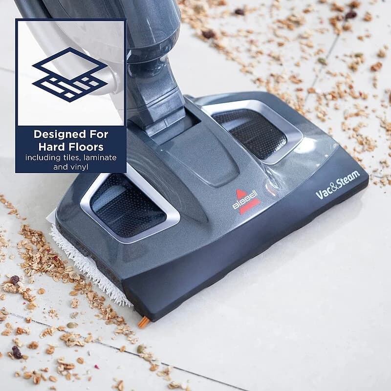 جاروبرقی و بخار شوی بیسل BISSELL Vacuum & Steam Cleaner مدل 1977E — تصویر ۶