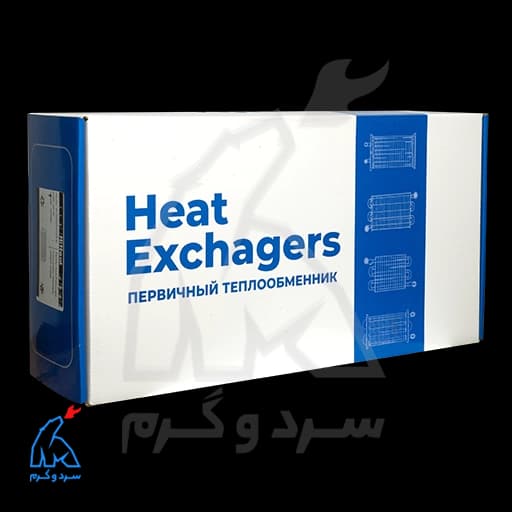 مبدل اصلی بی B 30 سانت رزوهای – HiHeat — تصویر ۷