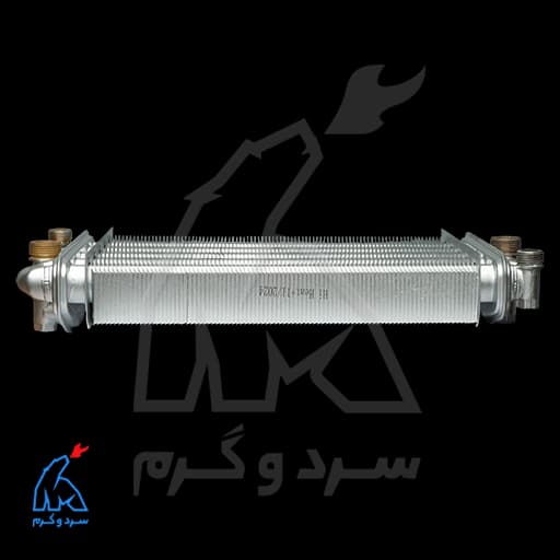 مبدل اصلی بی B 30 سانت رزوهای – HiHeat — تصویر ۶