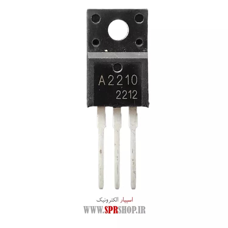TR A 2210 TO220F 2SA2210