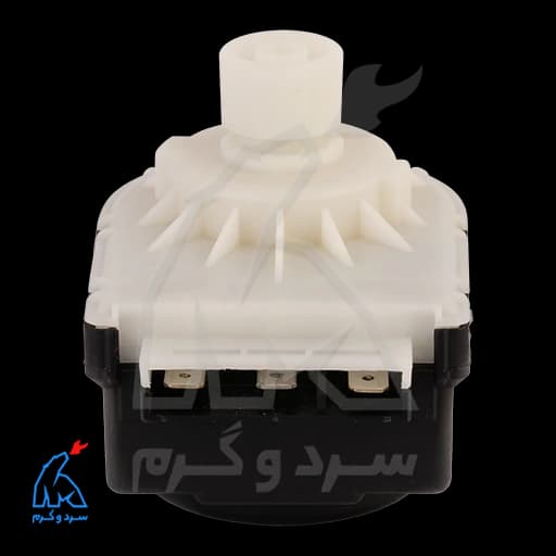 شیر موتوری سفید مشکی – البی elbi بیترون — تصویر ۳