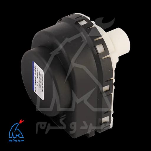 شیر موتوری سفید مشکی – البی elbi بیترون — تصویر ۵