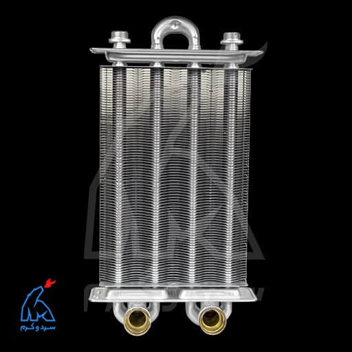 مبدل اصلی کالد ونزیا 24 – HEAT WAVE — تصویر ۴