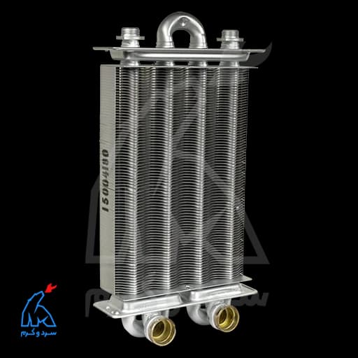 مبدل اصلی کالد ونزیا 24 – HEAT WAVE — تصویر ۳