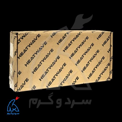 مبدل اصلی کالد ونزیا 24 – HEAT WAVE — تصویر ۵