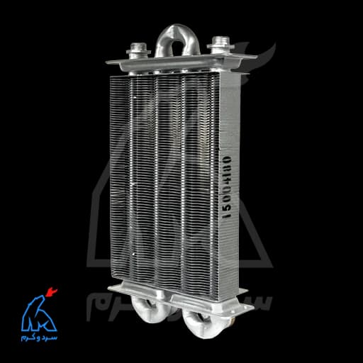 مبدل اصلی کالد ونزیا 24 – HEAT WAVE — تصویر ۲
