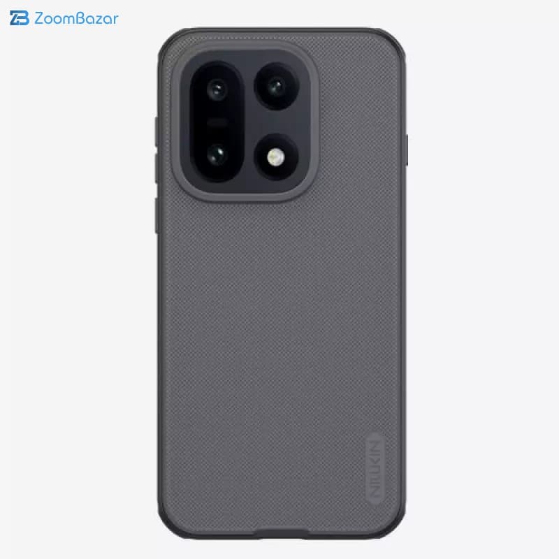 قاب نیلکین مدل Super Frosted Shield Transparent مناسب برای گوشی موبایل وان پلاس 15 — تصویر ۲