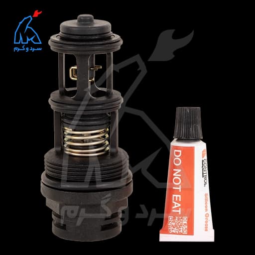 کیت تعمیر ال L ایران رادیاتور پلیمری WO-lab — تصویر ۶