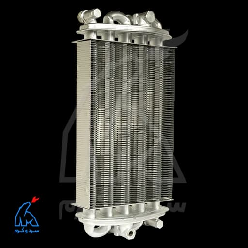 مبدل اصلی BM بی ام 27 سانت – HEAT WAVE — تصویر ۴