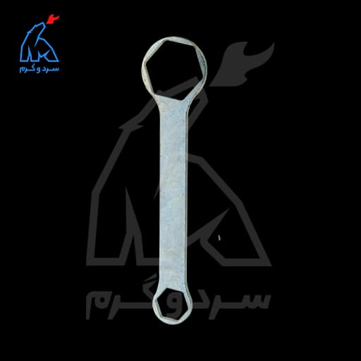 آچار فلورگلاتور – فلومتر وارداتی