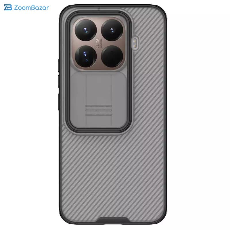 قاب نیلکین مدل Camshield Pro Clear Version مناسب برای گوشی موبایل شیائومی 15T Pro — تصویر ۲