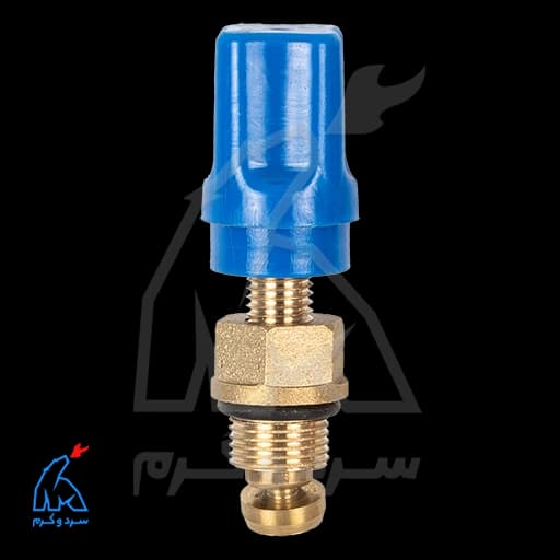 شیر پرکن رزوه کوچک ایران رادیاتور E – L – ایساتیس – H&C