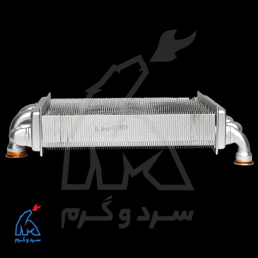 مبدل اصلی آریستون اجیس 11 ژیگلور – HiHEAT — تصویر ۲