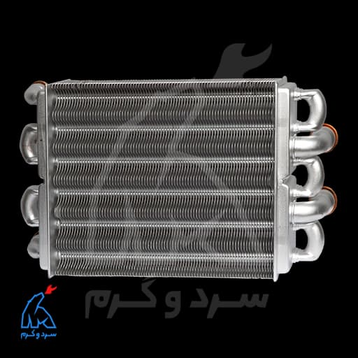 مبدل اصلی آریستون اجیس 11 ژیگلور – HiHEAT — تصویر ۶