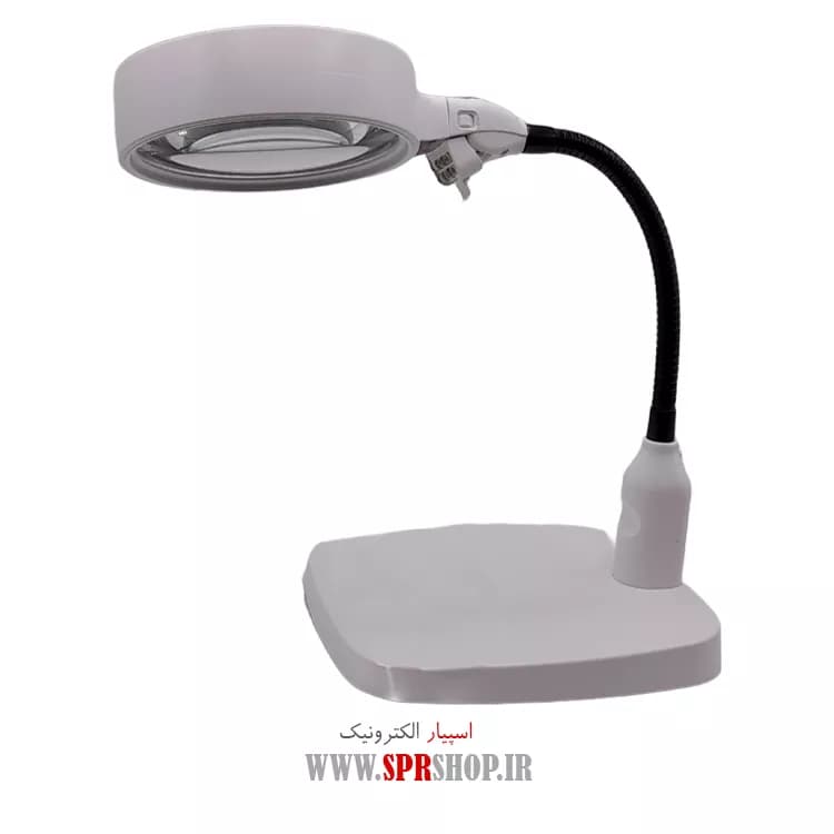 ABZ ZAREHBIN 7764 10X+6LED