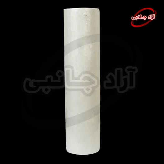 فیلتر مرحله اول تصفیه آب سی سی کا CCK مدل PP — تصویر ۲