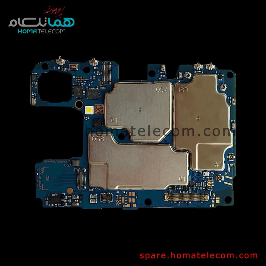 Board 8GB-128GB – Samsung Galaxy A34 — تصویر ۲