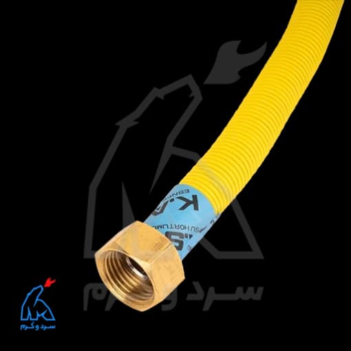 شیلنگ فلکسی ۱/۲ G.A.L جی.ای.ال – سایز 30 تا 60 سانت — تصویر ۴