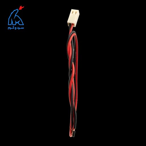 کابل سوکت سنسور NTC ان تی سی — تصویر ۳