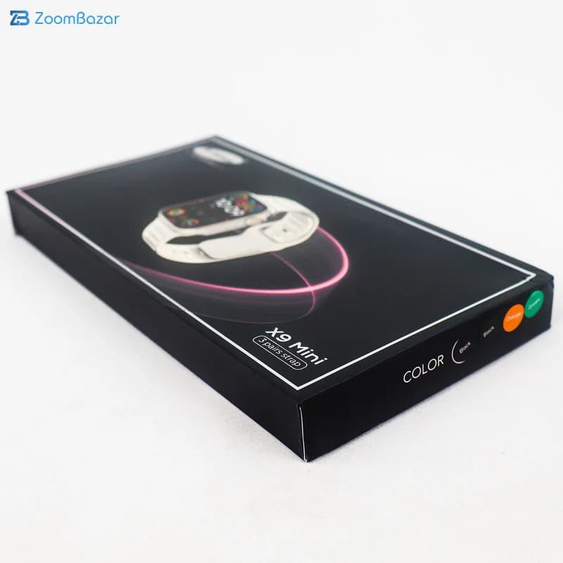 ساعت هوشمند ایکس اینووا مدل X9 Mini — تصویر ۱۲