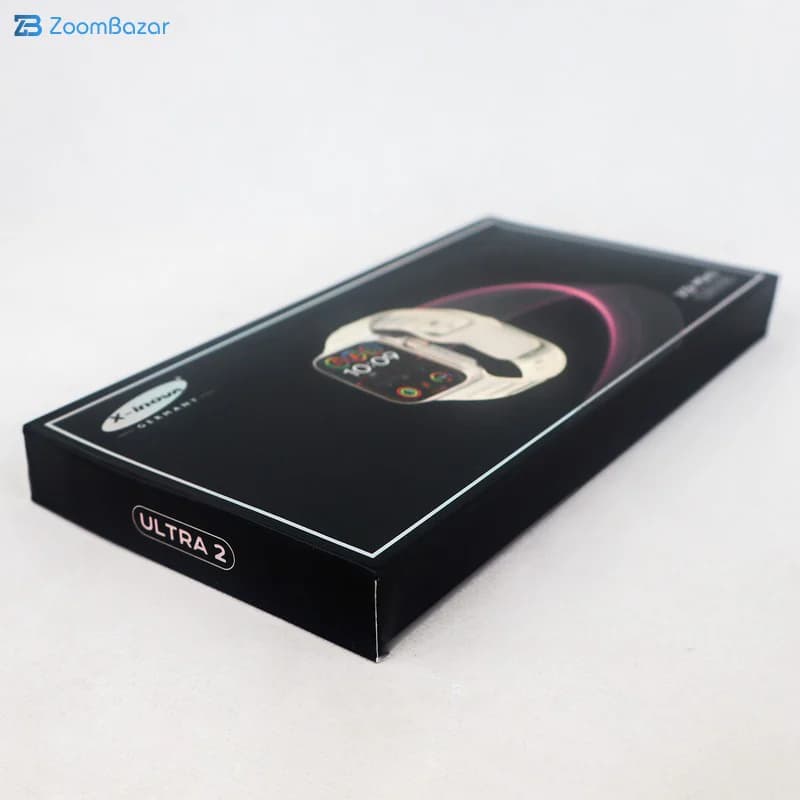 ساعت هوشمند ایکس اینووا مدل X9 Mini — تصویر ۱۱