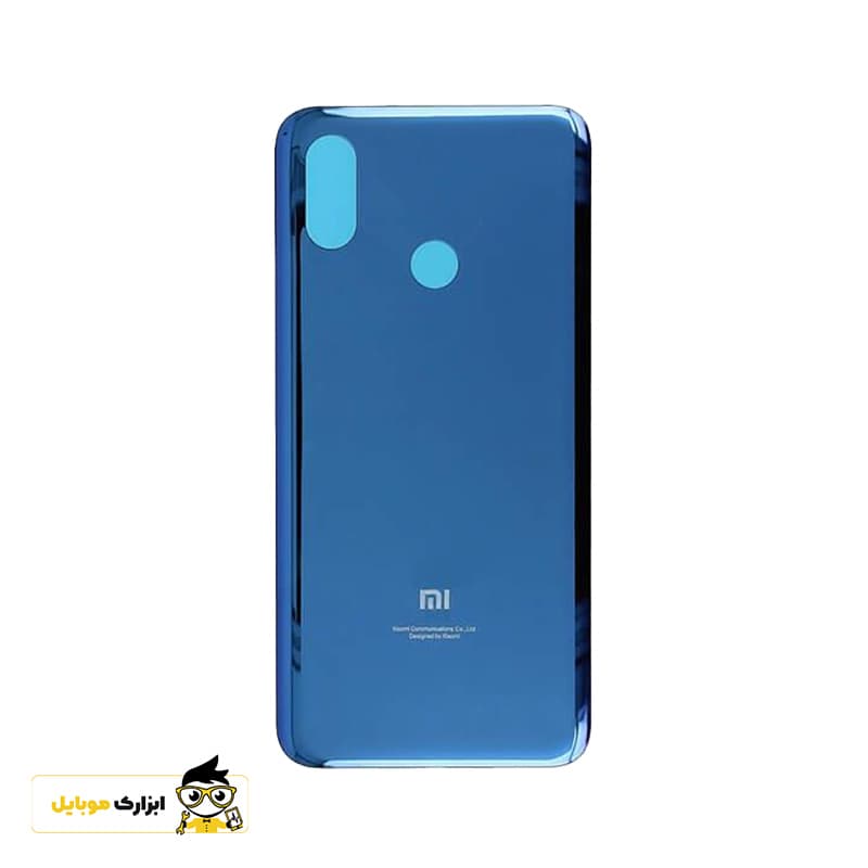 درب پشت شیائومی Xiaomi Mi 8 — تصویر ۶