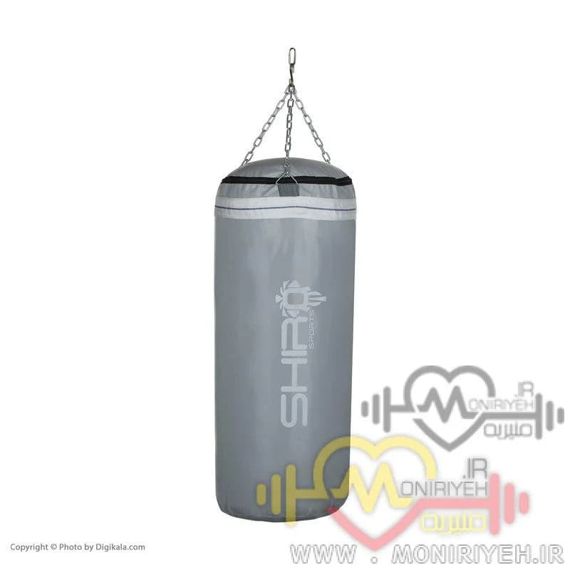 کیسه بوکس شیرو 75 سانتی مدل A-1 — تصویر ۳