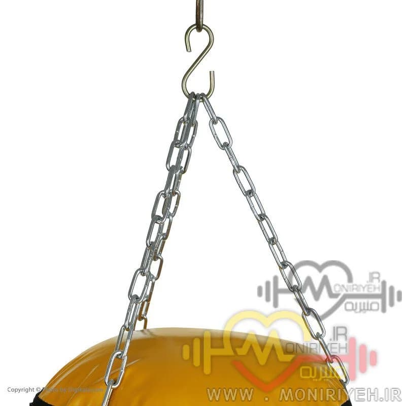 کیسه بوکس شیرو 75 سانتی مدل A-1 — تصویر ۵