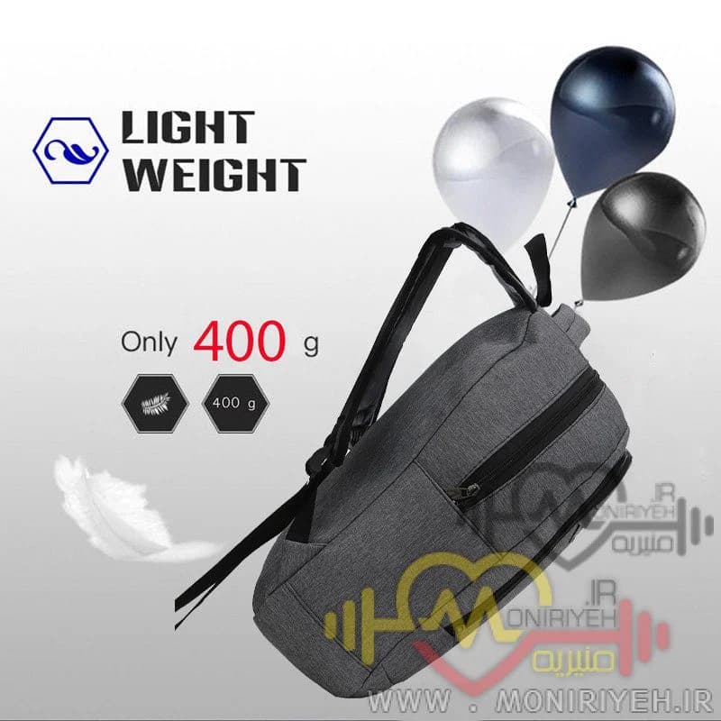 کوله پشتی مدل BNR-150009 — تصویر ۵