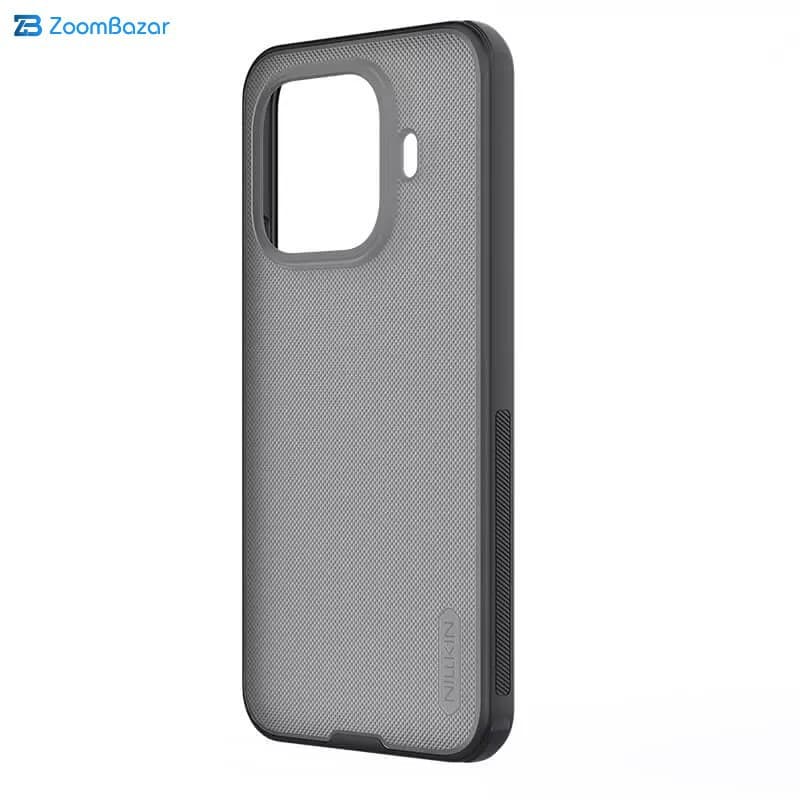 قاب نیلکین مدل Super Frosted Shield Pro Transparent مناسب برای گوشی موبایل شیائومی 15T Pro — تصویر ۵