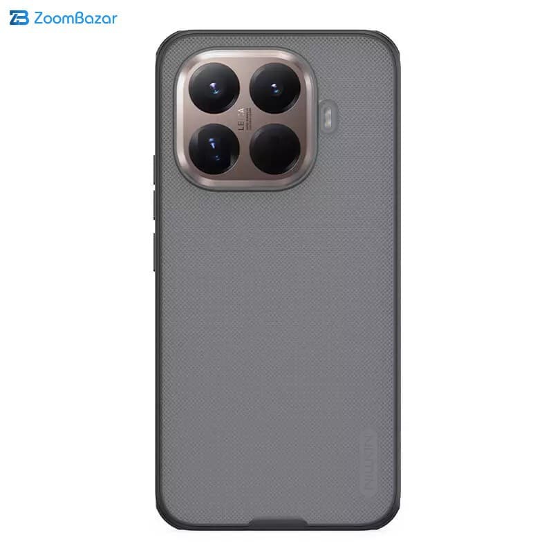 قاب نیلکین مدل Super Frosted Shield Pro Transparent مناسب برای گوشی موبایل شیائومی 15T Pro — تصویر ۲