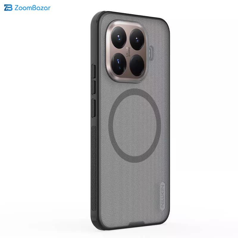 قاب نیلکین مدل Frosted Shield Pro Transparent Magnetic مناسب برای گوشی موبایل شیائومی 15T Pro — تصویر ۶