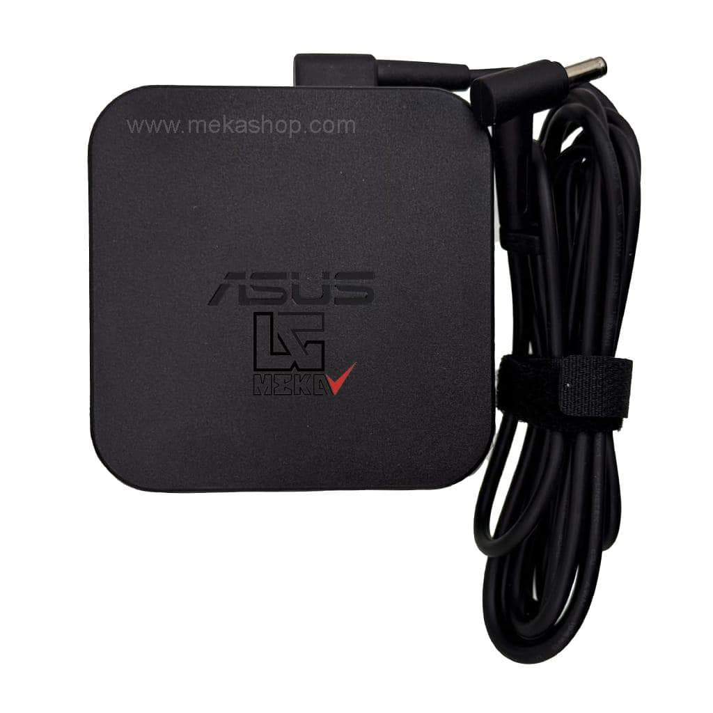 شارژر آداپتور اورجینال لپ تاپ ایسوس Asus 19V 3.42A Pin 4.0*1.35 Square — تصویر ۳