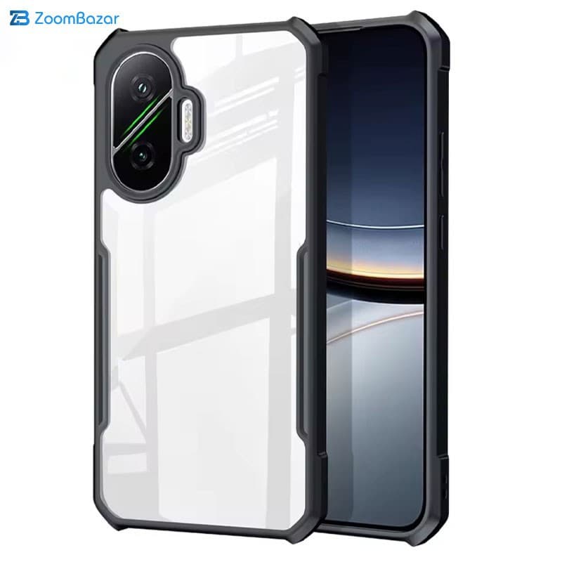 قاب اپیکوی مدل Xundd Beatle مناسب برای گوشی موبایل شیائومی Poco F7/ Redmi Turbo 4 Pro — تصویر ۲