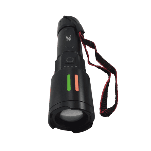 چراغ قوه پلیسی مدل LH-7038