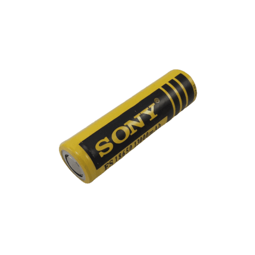 باتری 13000mAh 4.2V 18650 سونی SONY | سرتخت — تصویر ۳
