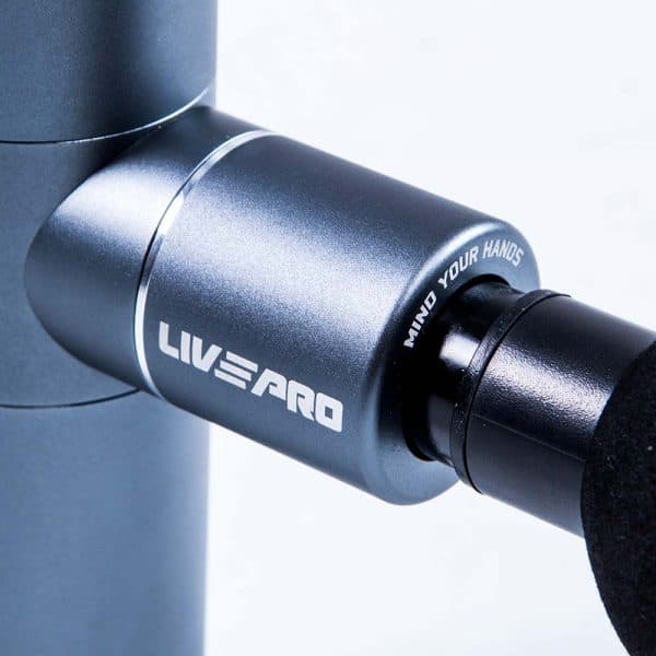 ماساژور برقی LIVEPRO مدل LP8513 — تصویر ۵